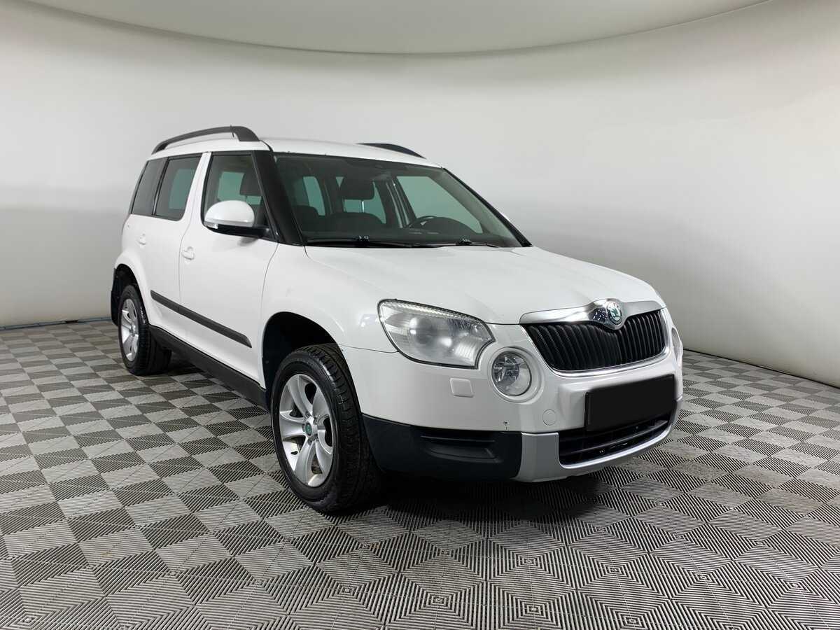 Skoda Yeti, 2012 - Фото №2