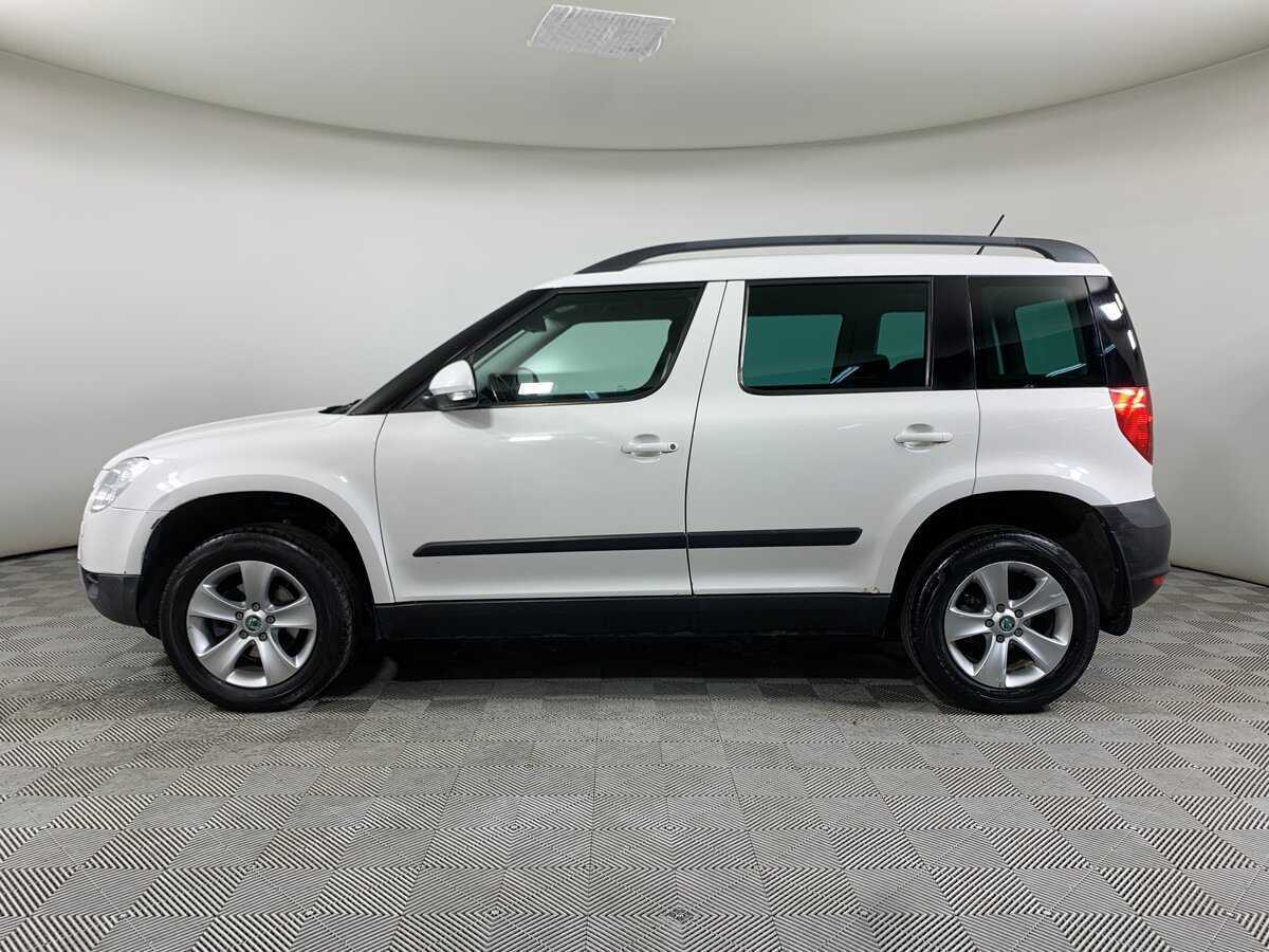 Skoda Yeti, 2012 - Фото №7