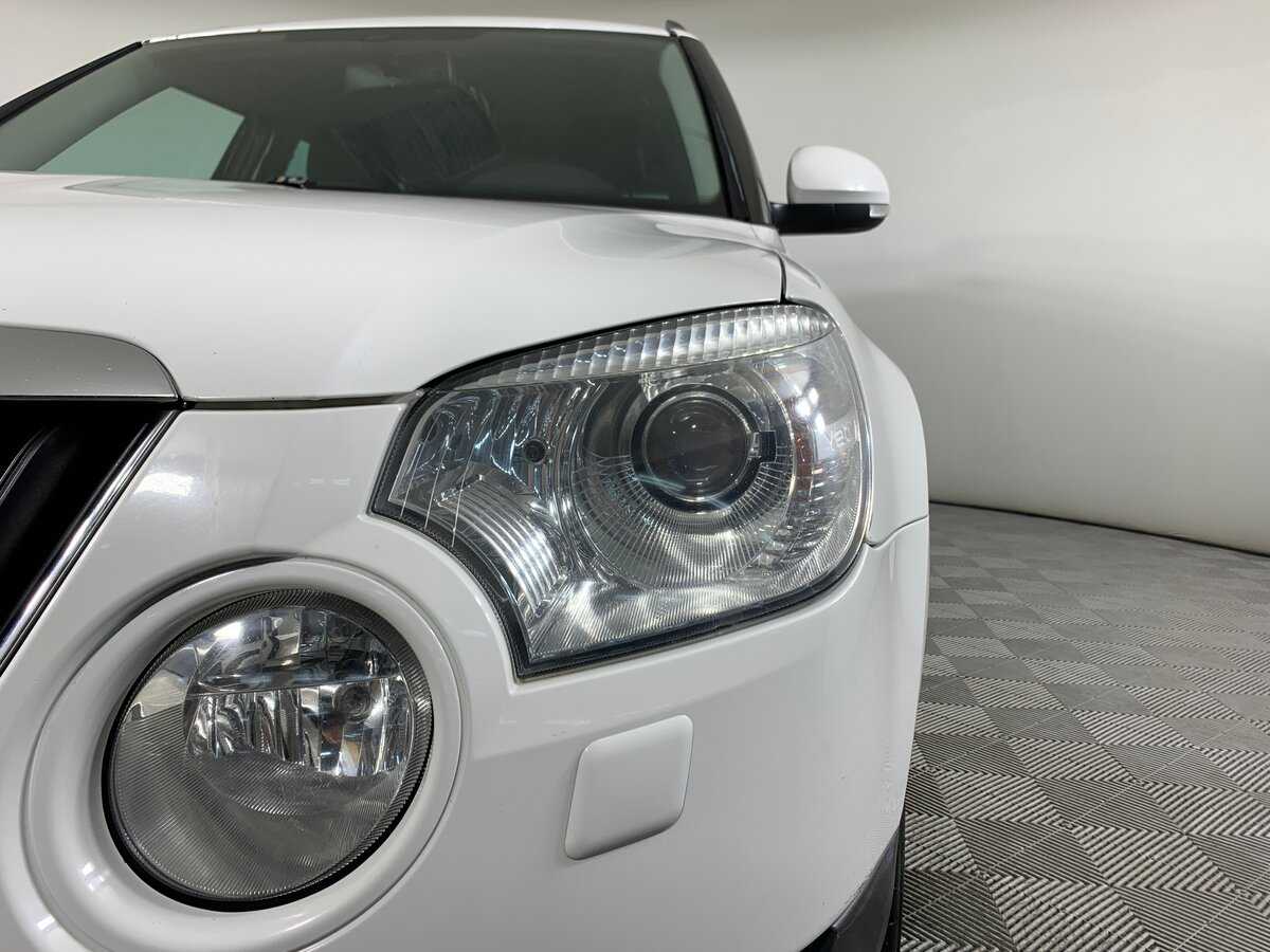 Skoda Yeti, 2012 - Фото №9