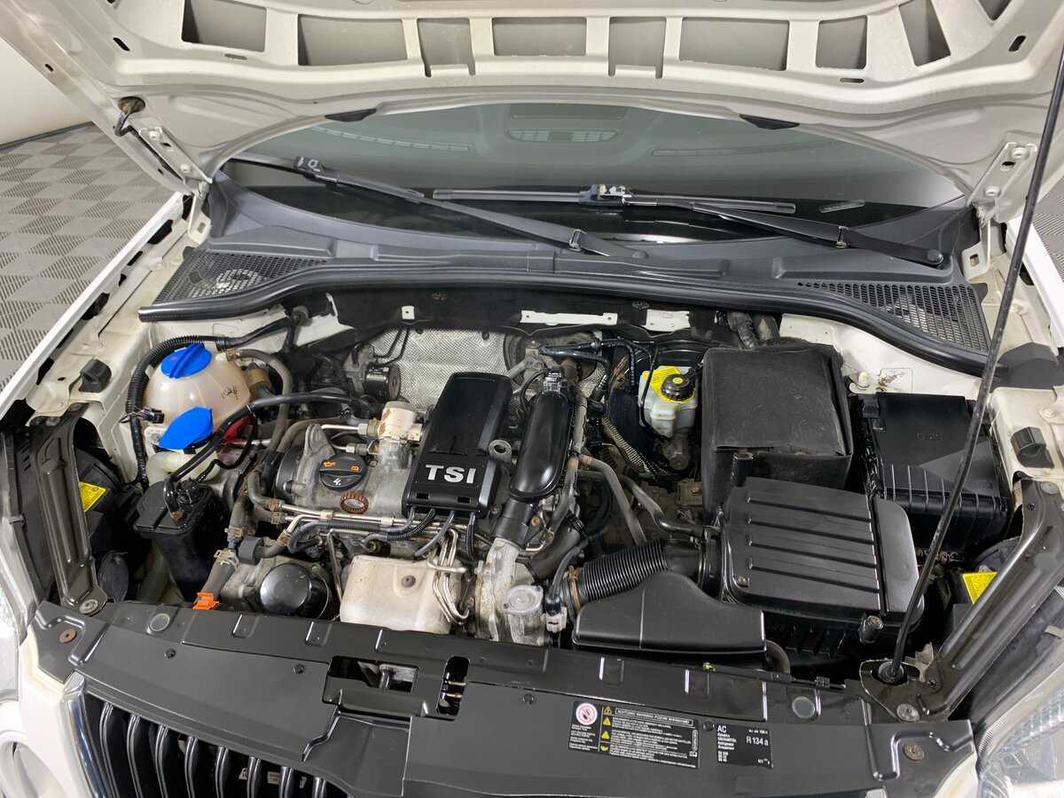 Skoda Yeti, 2012 - Фото №10