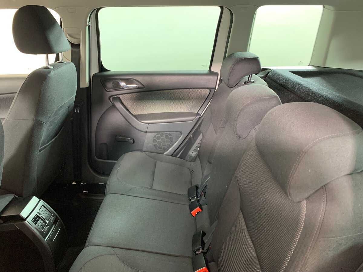 Skoda Yeti, 2012 - Фото №18