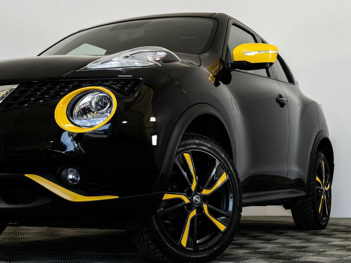 Nissan Juke, 2017 - Фото №1