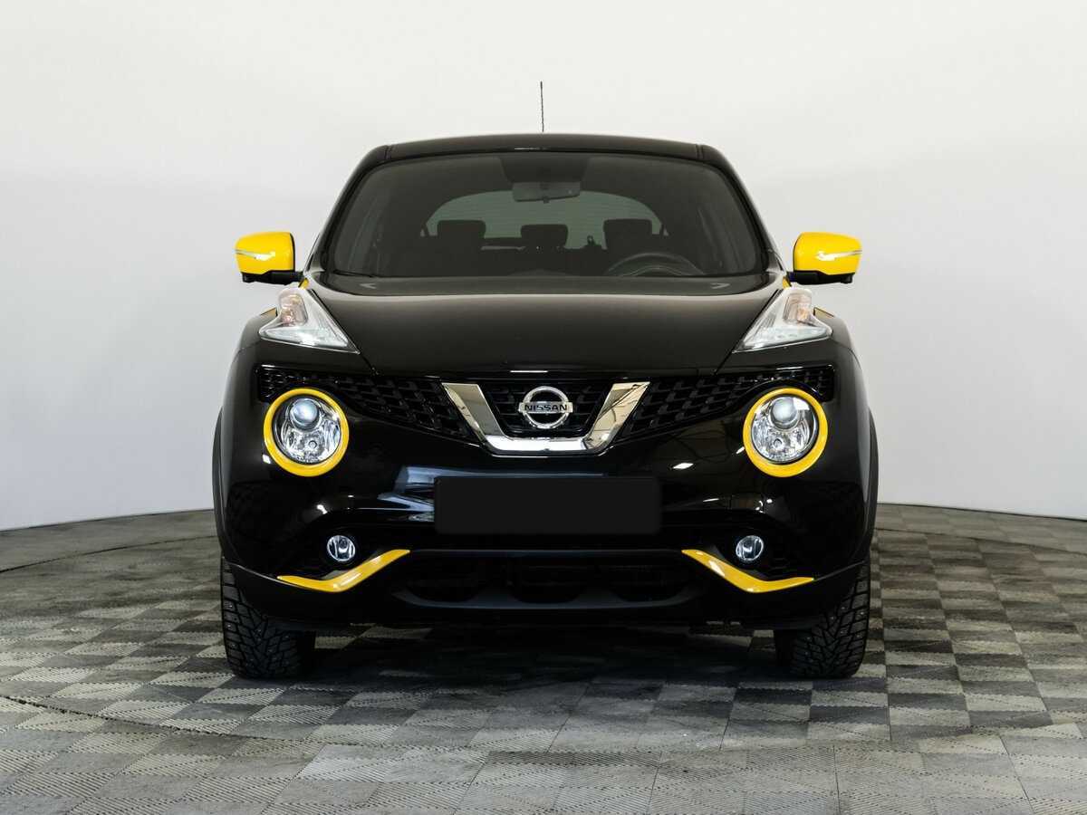 Nissan Juke, 2017 - Фото №2