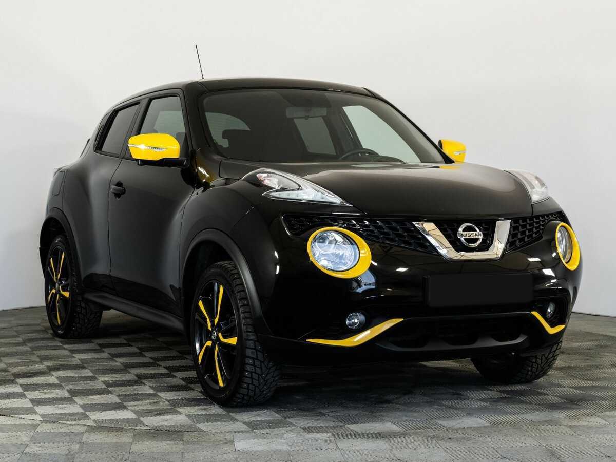 Nissan Juke, 2017 - Фото №3
