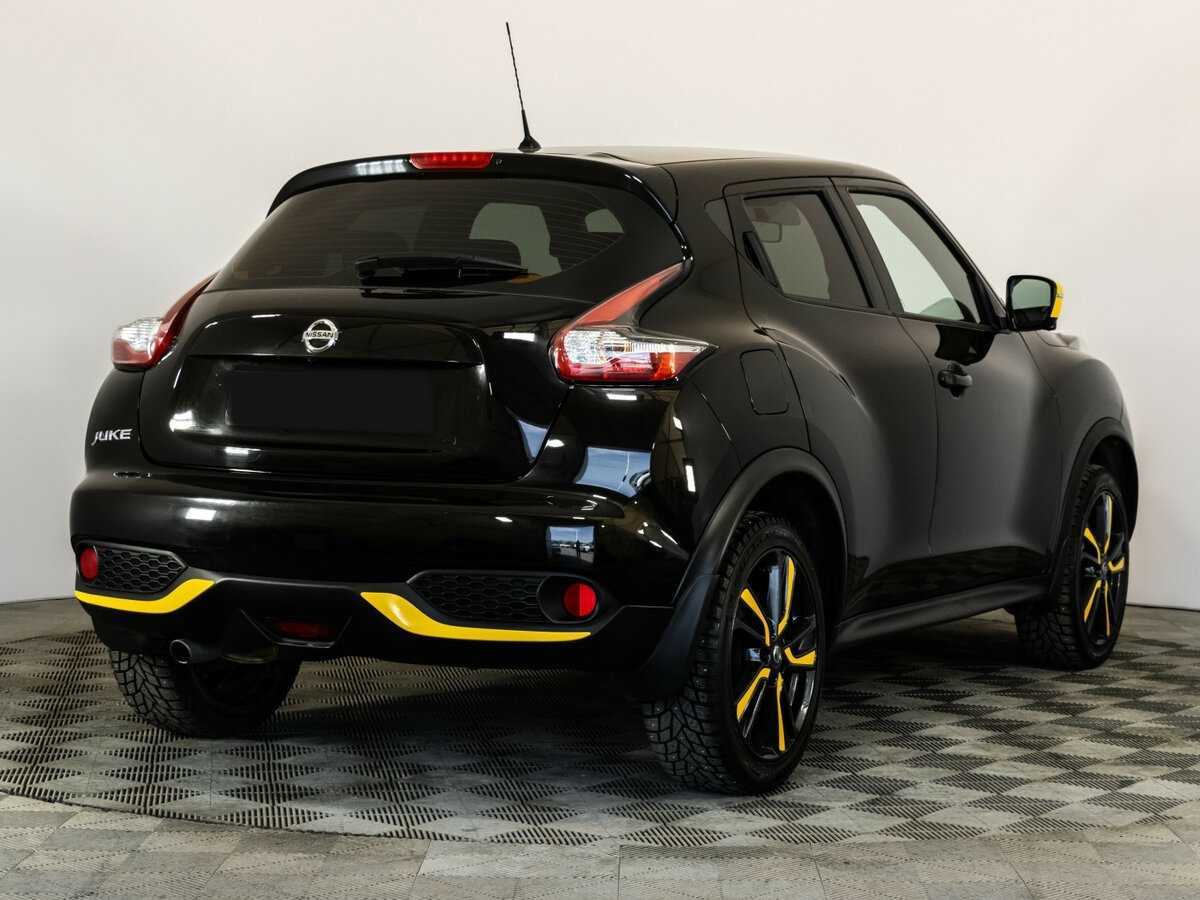 Nissan Juke, 2017 - Фото №5