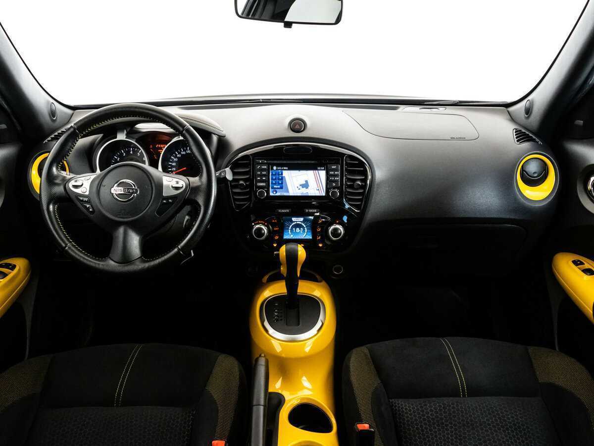 Nissan Juke, 2017 - Фото №10