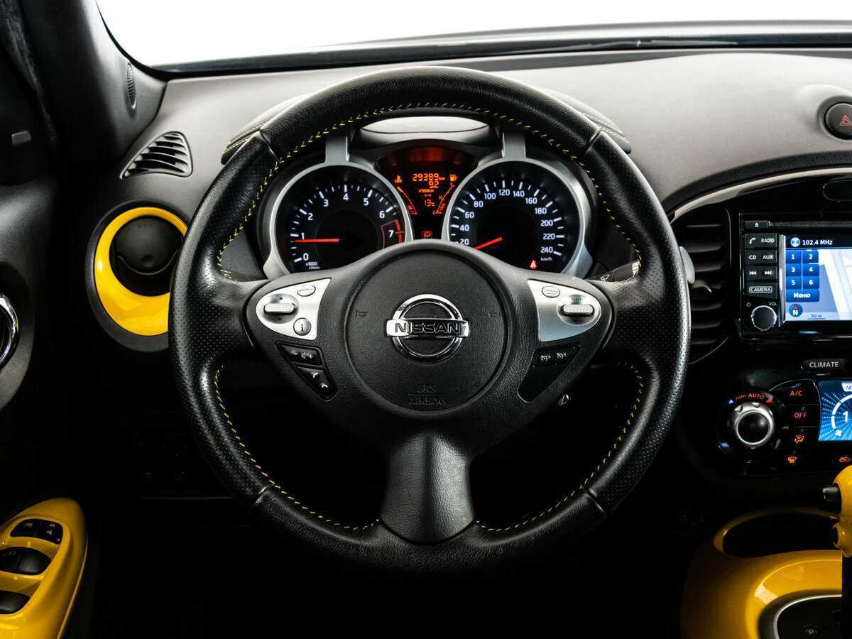 Nissan Juke, 2017 - Фото №12