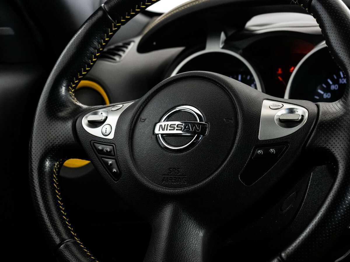 Nissan Juke, 2017 - Фото №13