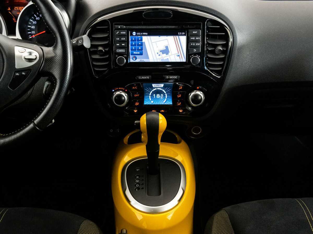 Nissan Juke, 2017 - Фото №14