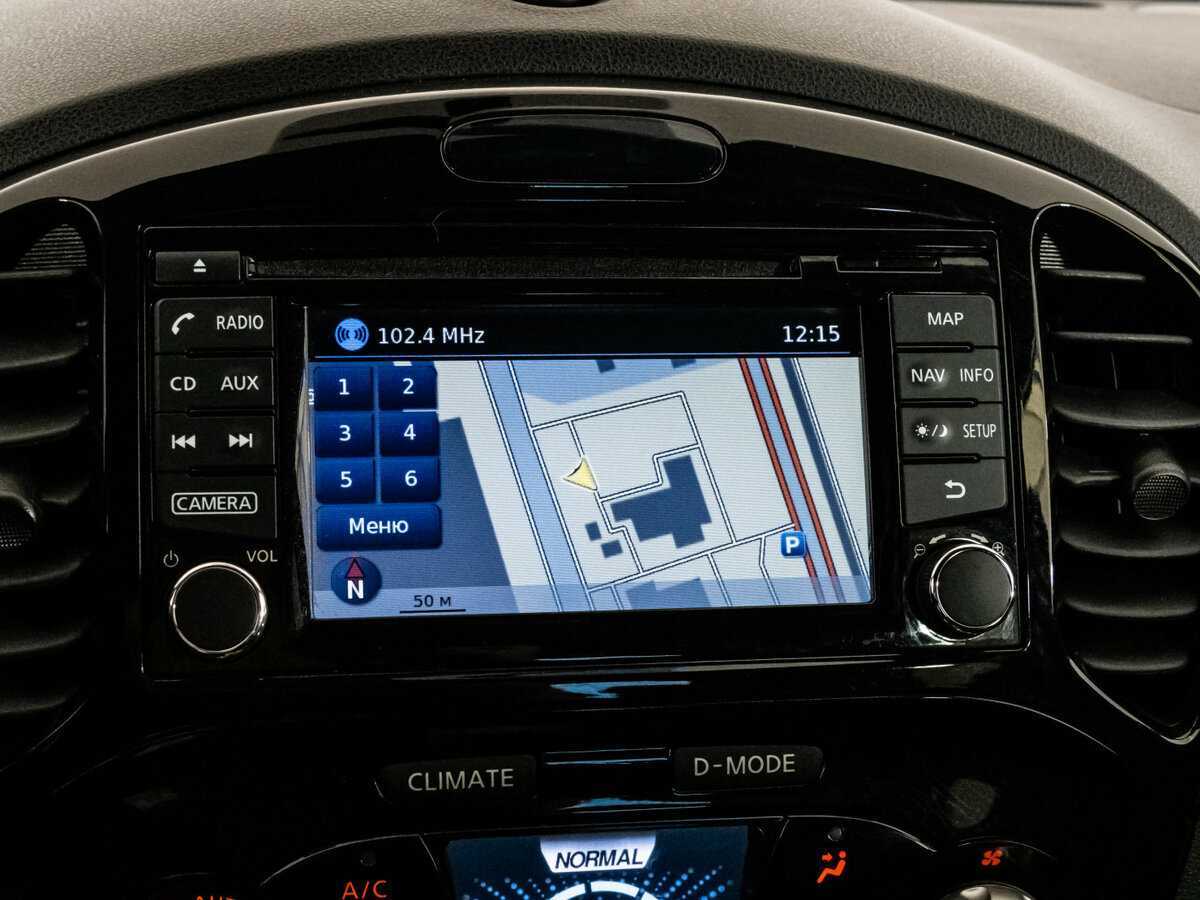 Nissan Juke, 2017 - Фото №17