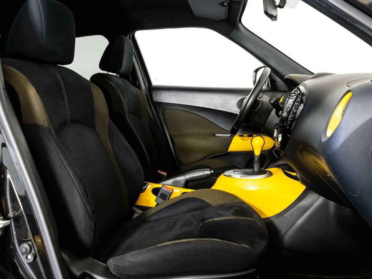 Nissan Juke, 2017 - Фото №18