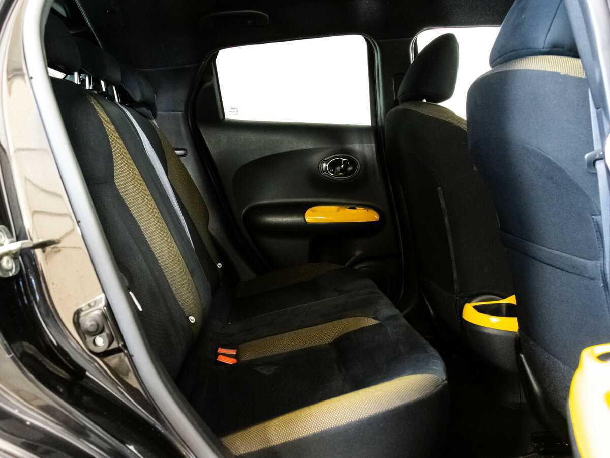 Nissan Juke, 2017 - Фото №19