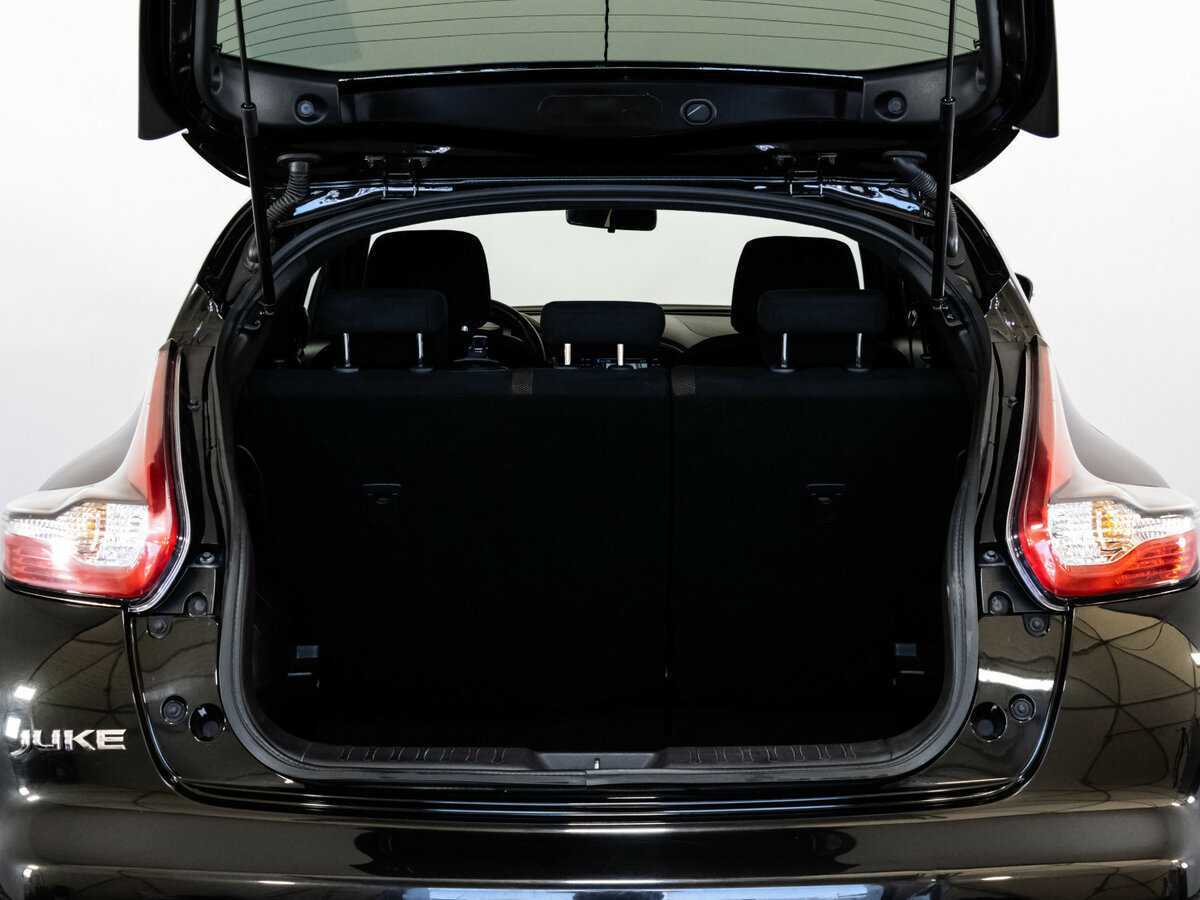 Nissan Juke, 2017 - Фото №22