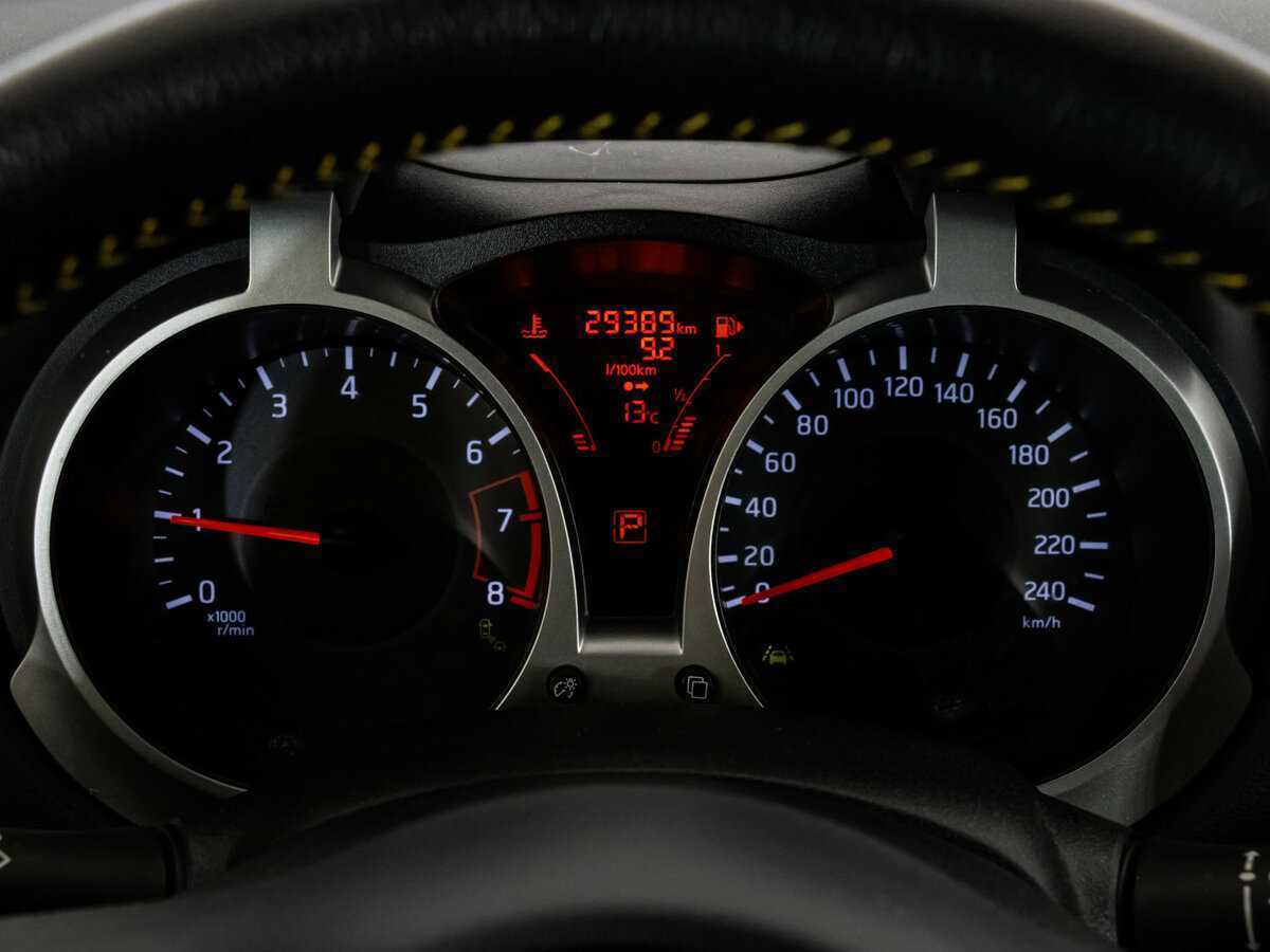 Nissan Juke, 2017 - Фото №23