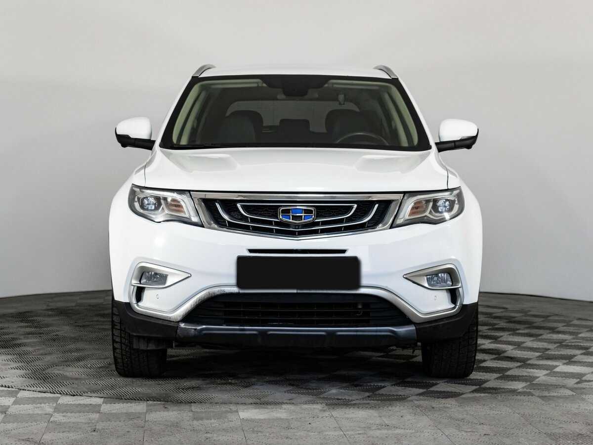 Geely Atlas, 2020 - Фото №1