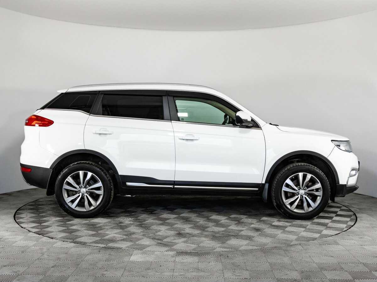 Geely Atlas, 2020 - Фото №3