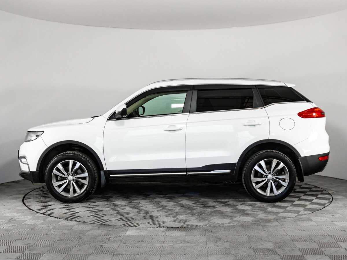 Geely Atlas, 2020 - Фото №7