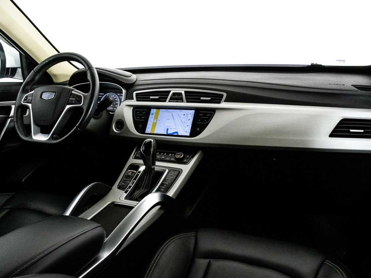 Geely Atlas, 2020 - Фото №8