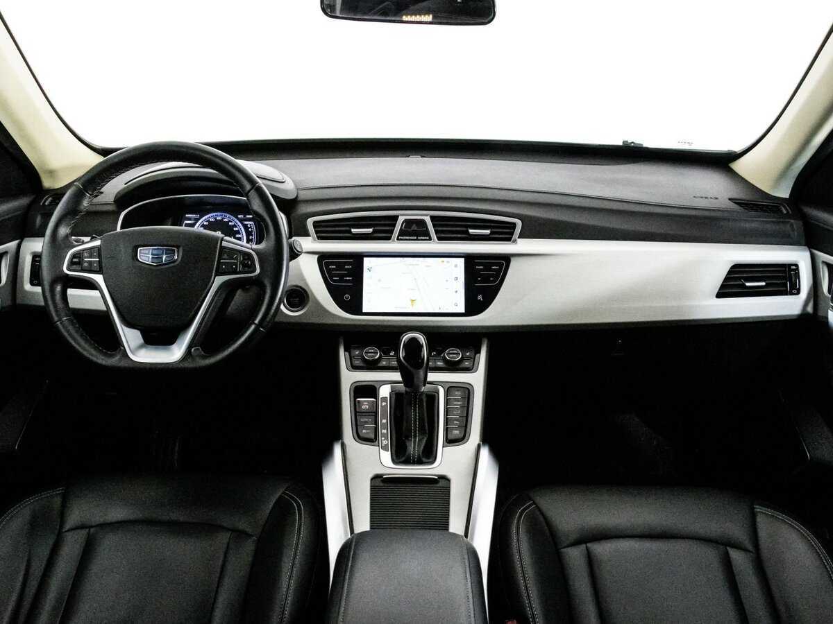 Geely Atlas, 2020 - Фото №9