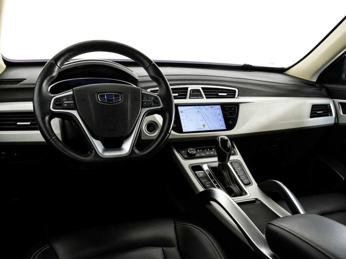 Geely Atlas, 2020 - Фото №10