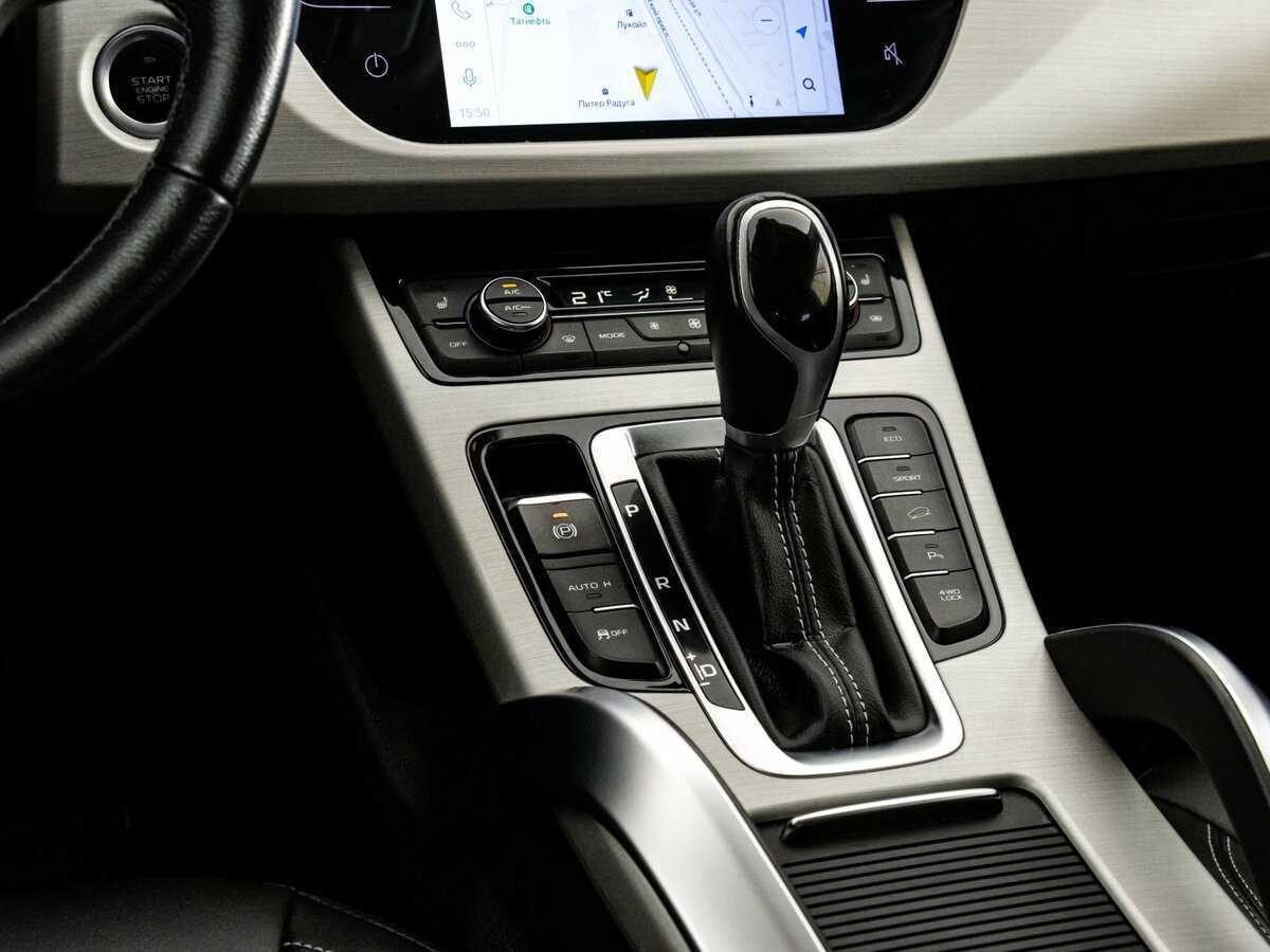 Geely Atlas, 2020 - Фото №13