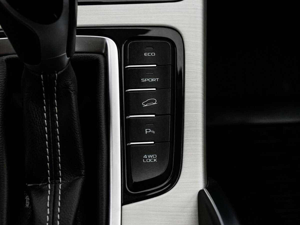 Geely Atlas, 2020 - Фото №15