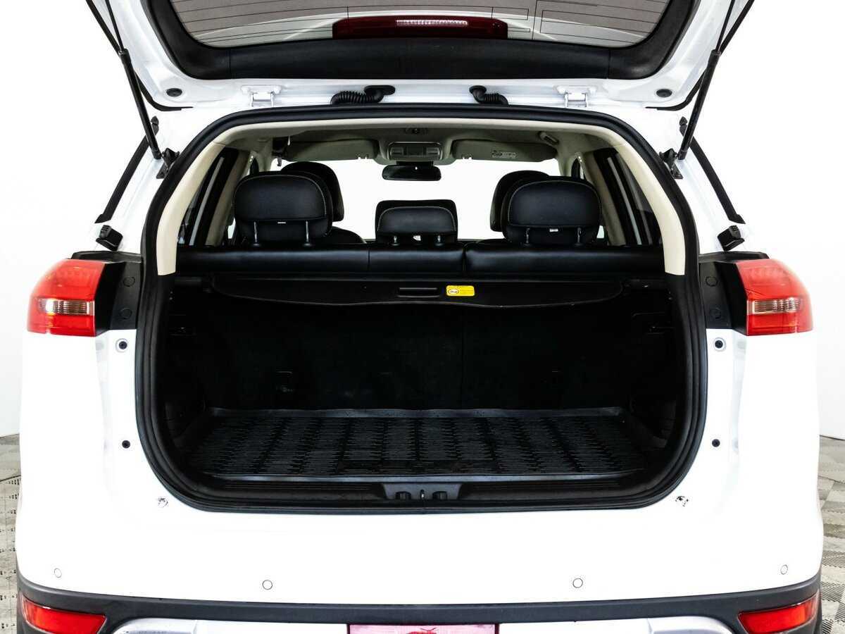 Geely Atlas, 2020 - Фото №21