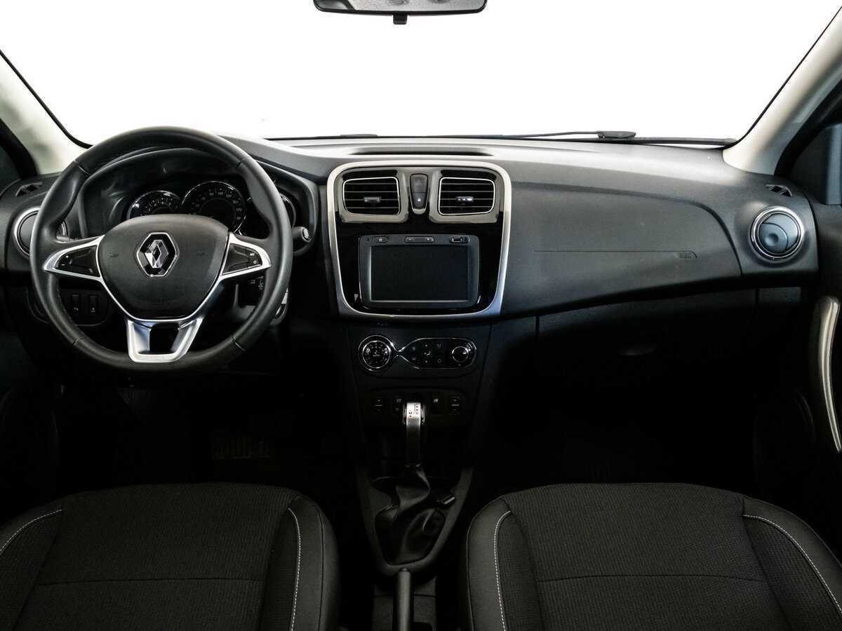 Renault Sandero Stepway, 2021 - Фото №7