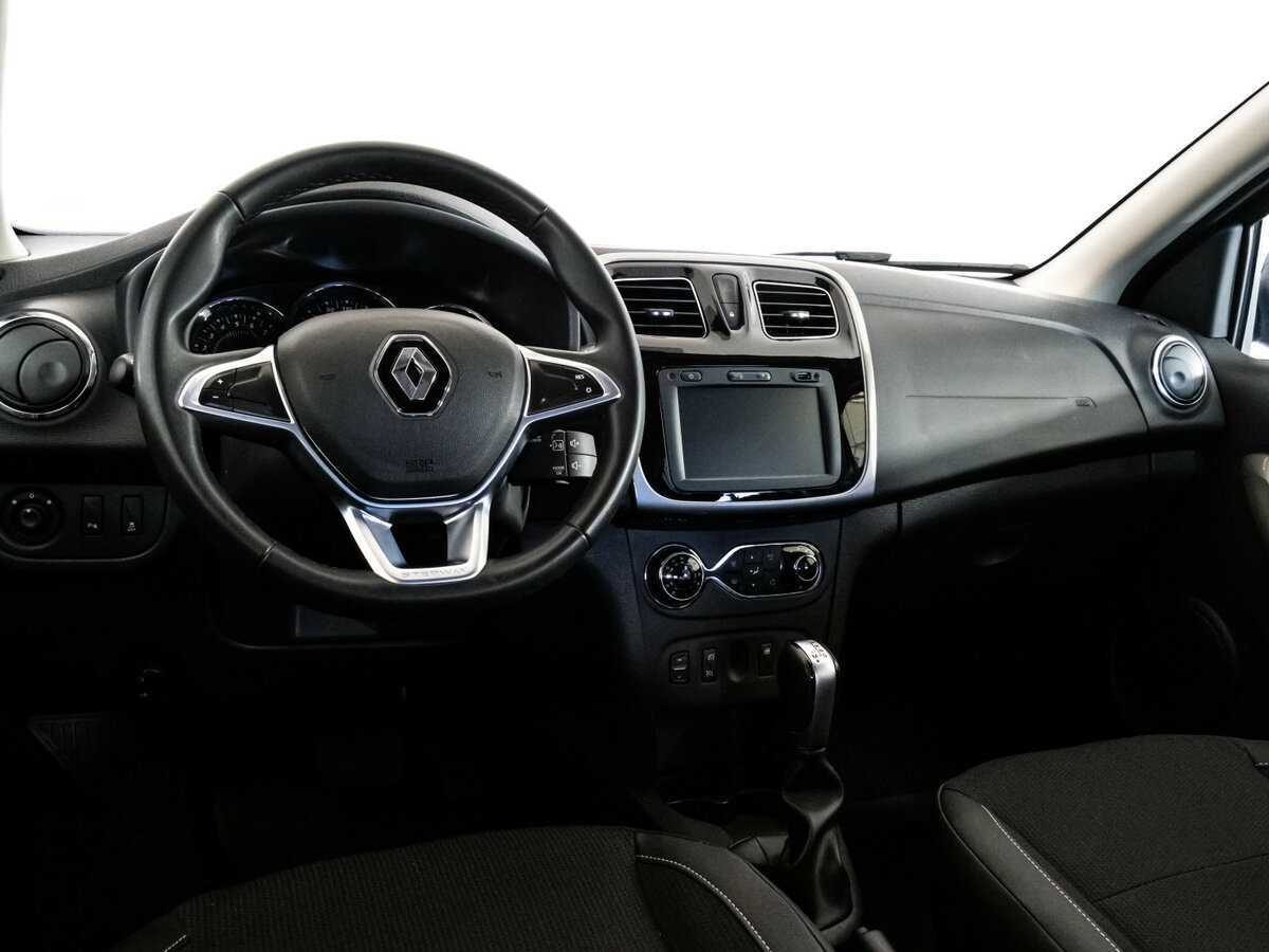 Renault Sandero Stepway, 2021 - Фото №8