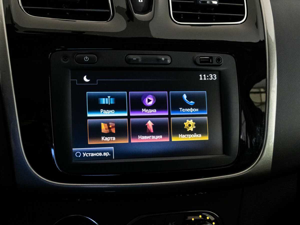 Renault Sandero Stepway, 2021 - Фото №11