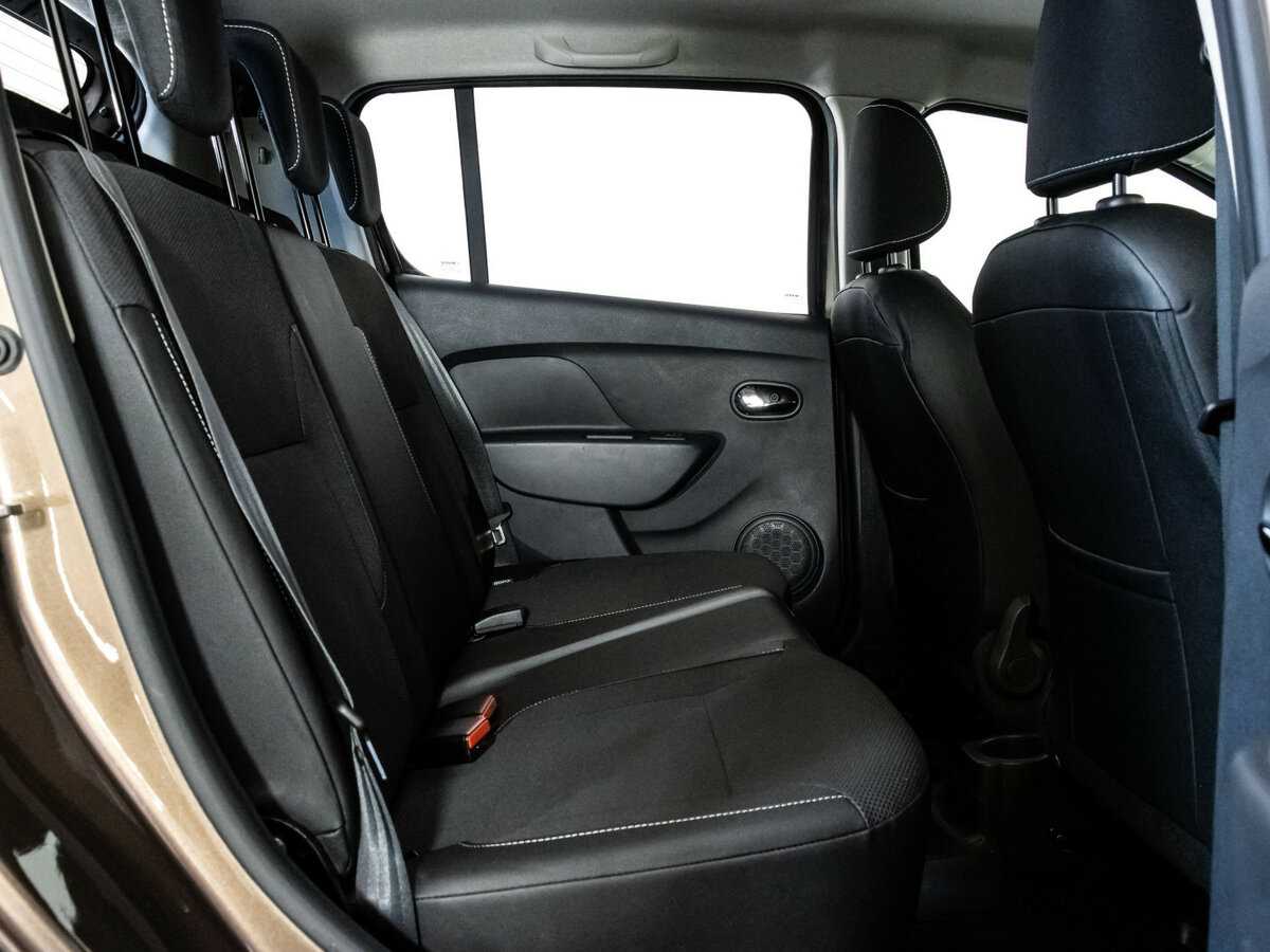 Renault Sandero Stepway, 2021 - Фото №12