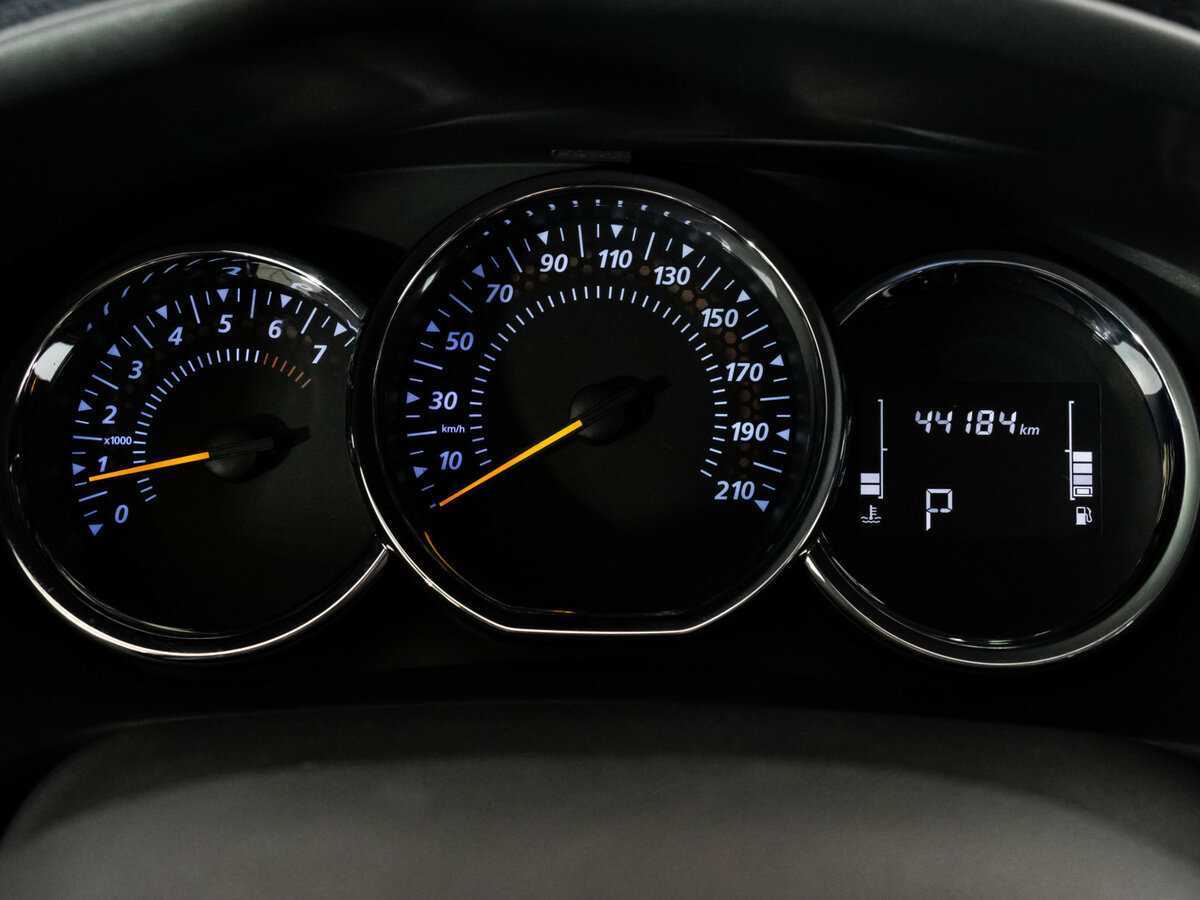 Renault Sandero Stepway, 2021 - Фото №13