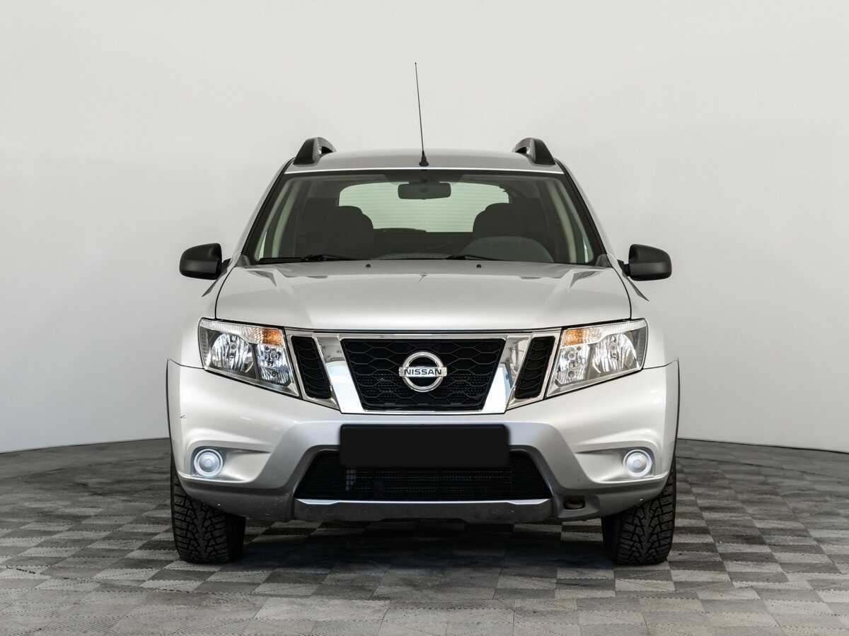 Nissan Terrano, 2014 - Фото №1