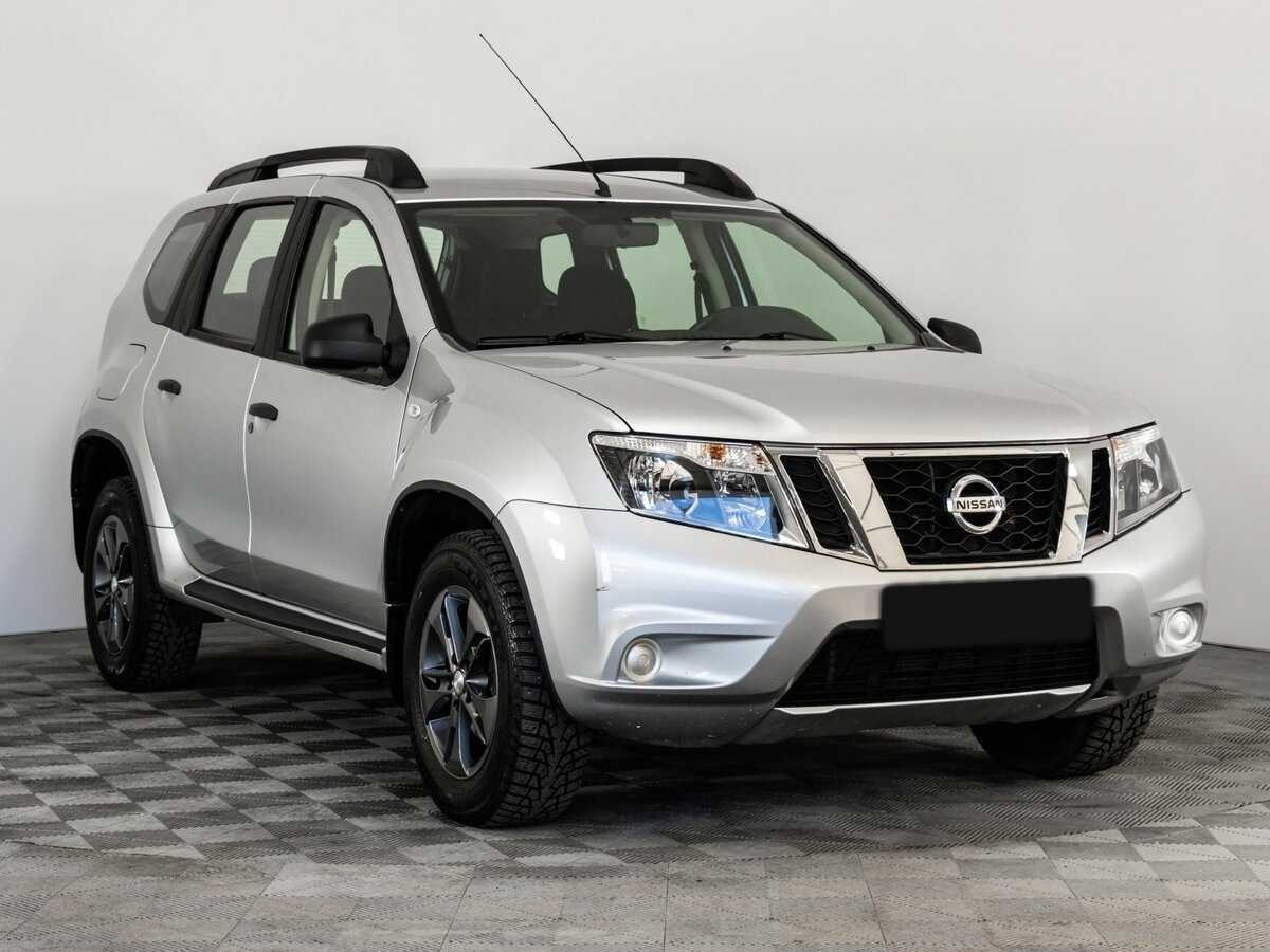 Nissan Terrano, 2014 - Фото №2