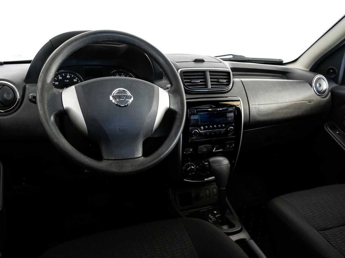 Nissan Terrano, 2014 - Фото №8