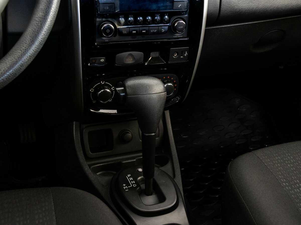 Nissan Terrano, 2014 - Фото №9