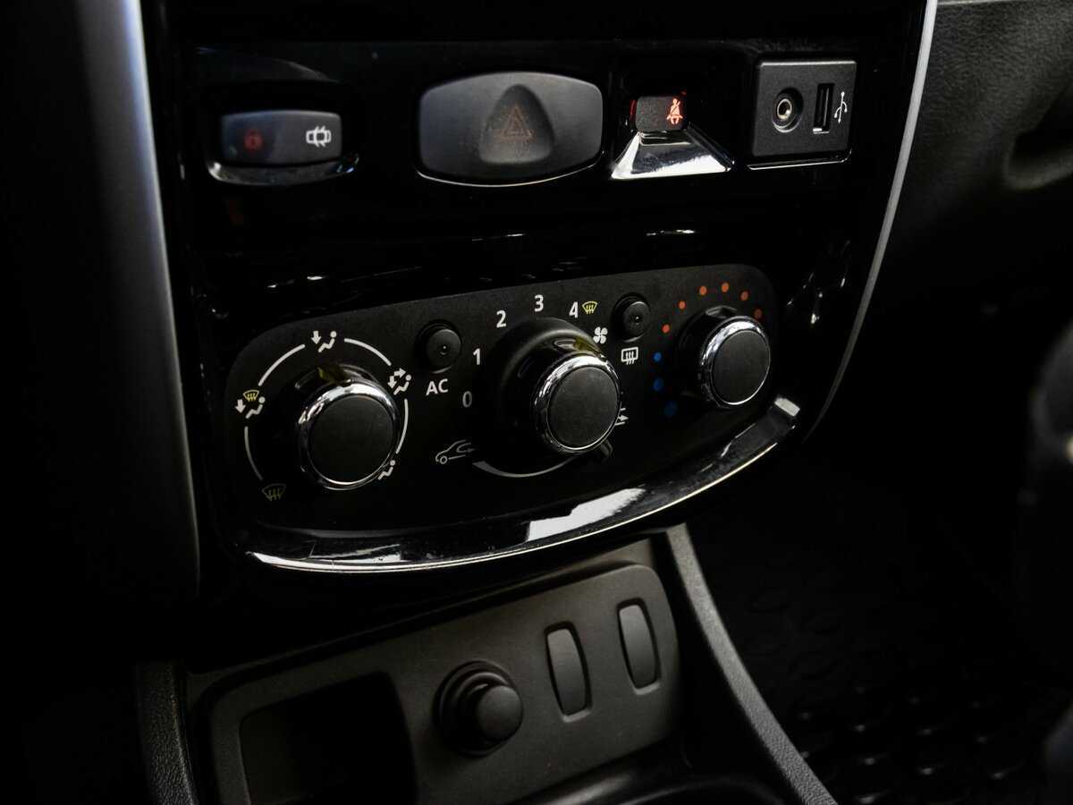 Nissan Terrano, 2014 - Фото №10