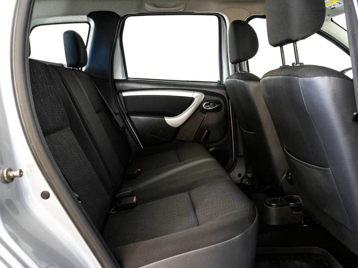 Nissan Terrano, 2014 - Фото №11