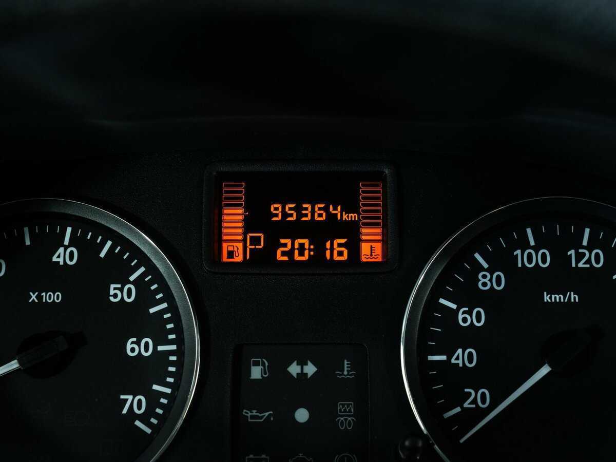 Nissan Terrano, 2014 - Фото №12