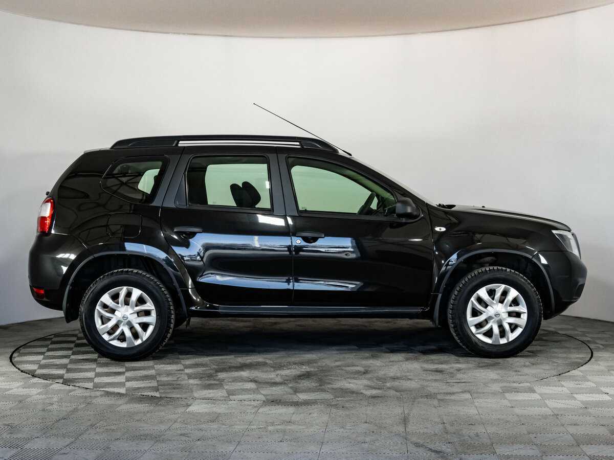 Nissan Terrano, 2018 - Фото №3