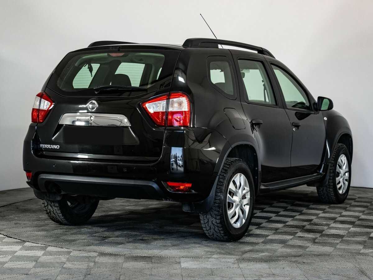 Nissan Terrano, 2018 - Фото №4