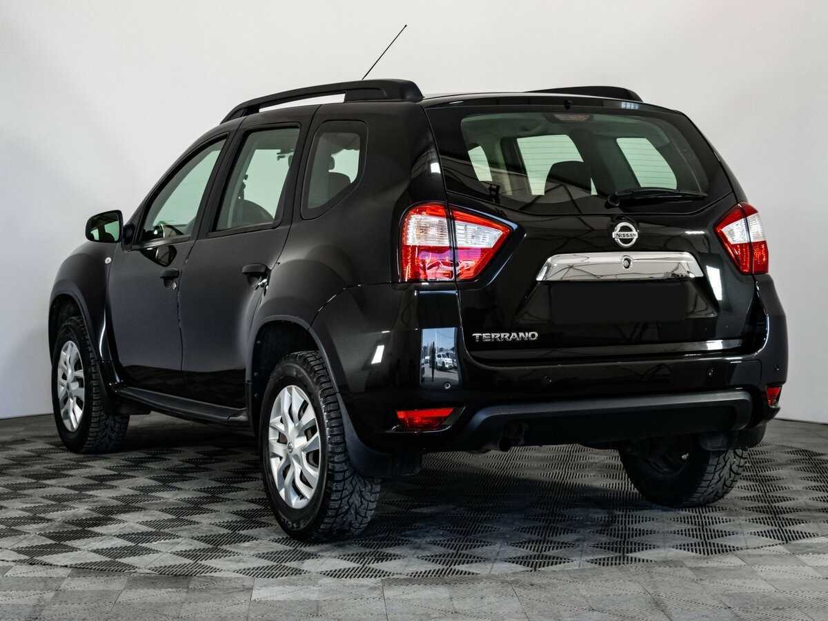 Nissan Terrano, 2018 - Фото №6