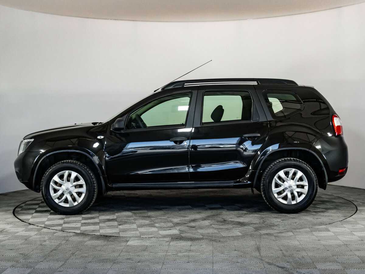 Nissan Terrano, 2018 - Фото №7