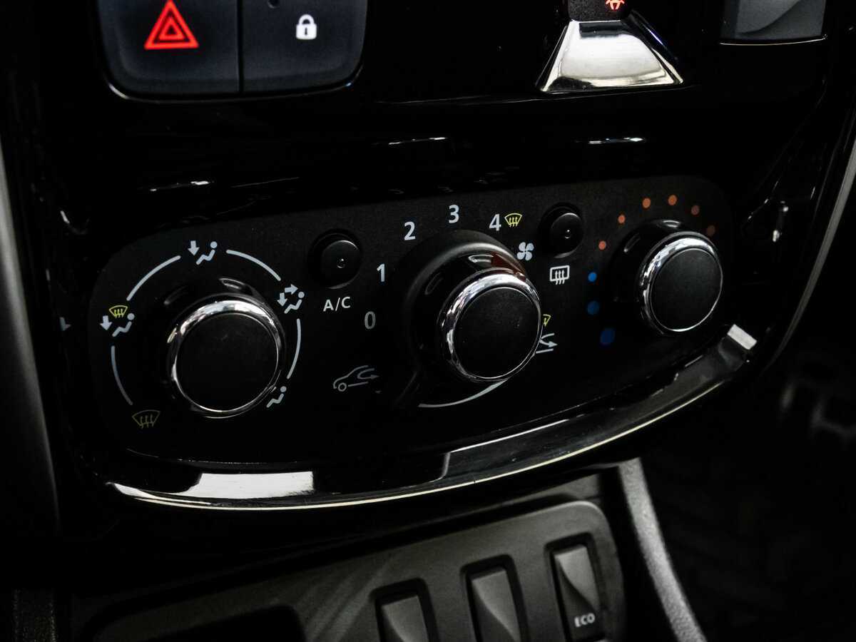 Nissan Terrano, 2018 - Фото №12