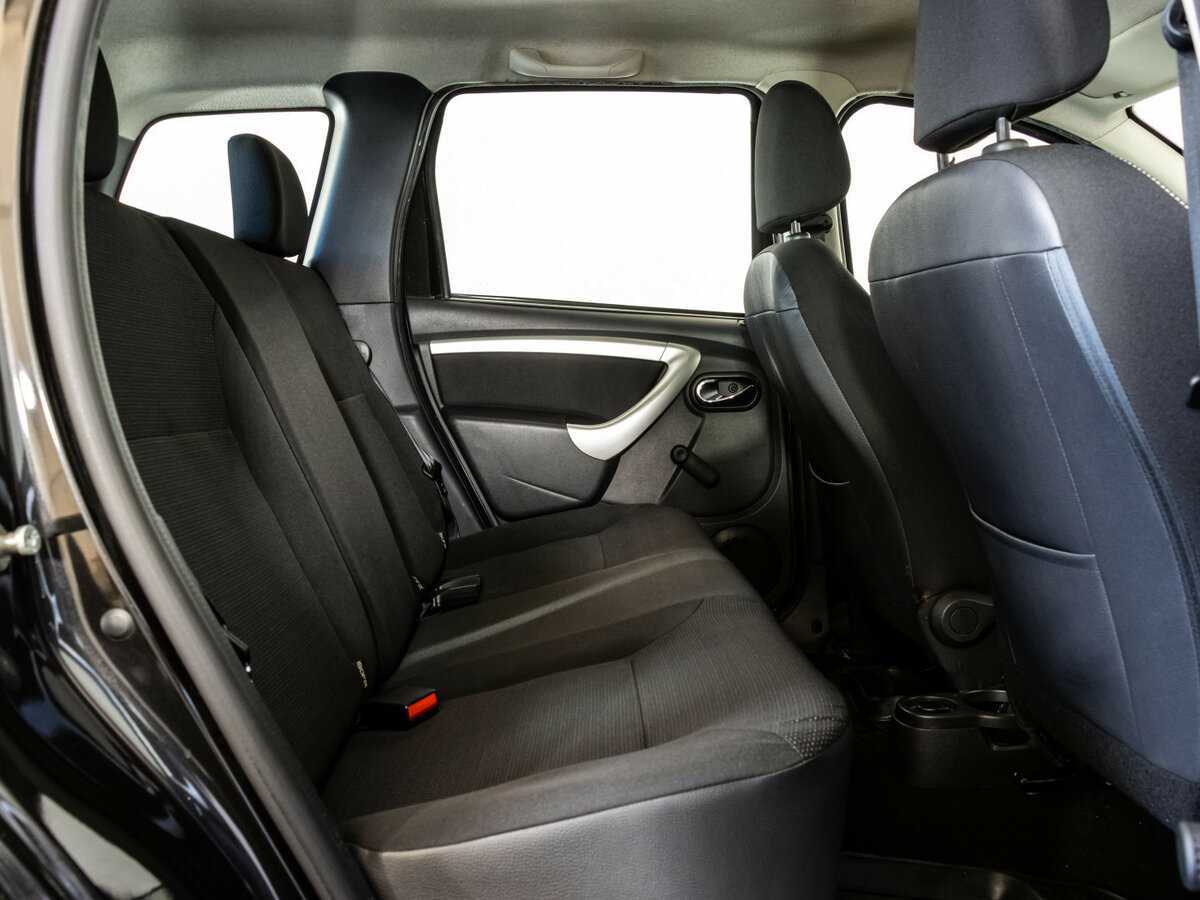 Nissan Terrano, 2018 - Фото №13