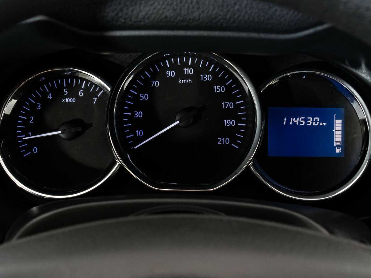 Nissan Terrano, 2018 - Фото №16