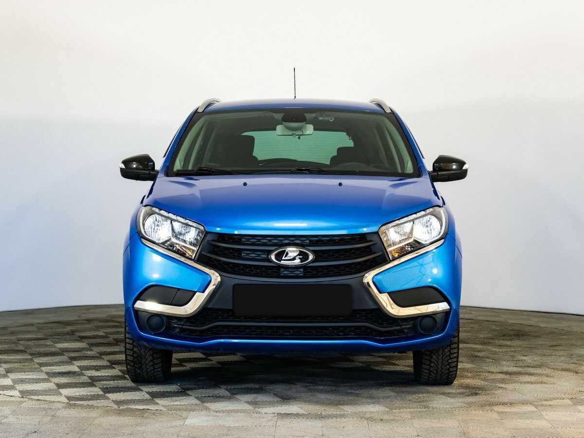 Lada (ВАЗ) XRAY, 2021 - Фото №1