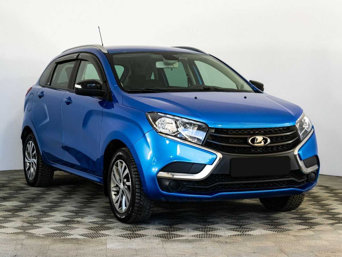 Lada (ВАЗ) XRAY, 2021 - Фото №2