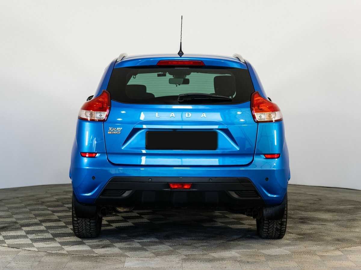 Lada (ВАЗ) XRAY, 2021 - Фото №5