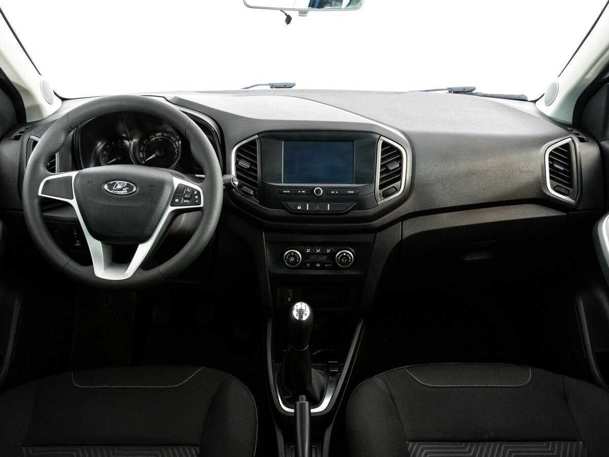 Lada (ВАЗ) XRAY, 2021 - Фото №9